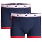 Jongens Boxer, donkerblauw (setprijs)