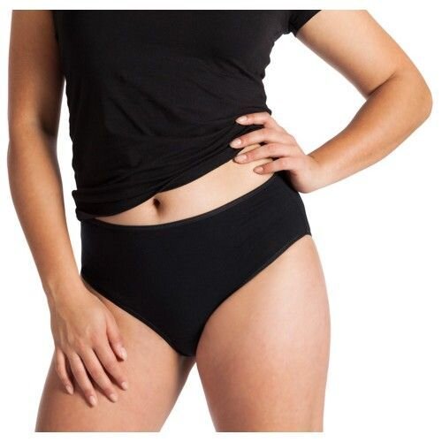 UnderWunder Women's Waist Brief, white and/or black (set price)