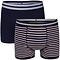 Men Boxer blue/striped (set price)