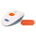 Mickey wireless bedwetting alarm