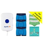 Apollo 24 daytime alarm and 2 sensor briefs