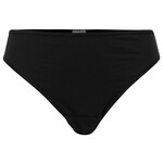 UnderWunder Advantage package of 5 black hip briefs