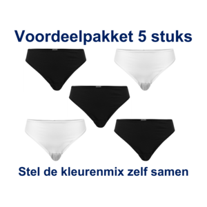 Advantage package of 5 Hip slips