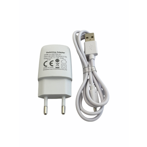 Liberty USB-C Adapter suitable for Liberty bedwetting alarm