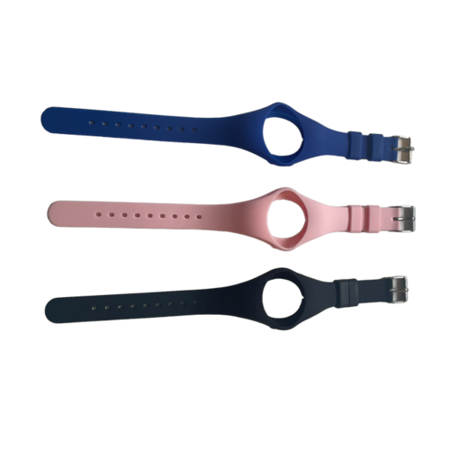 Loose strap intended for O15 urine and medication watch