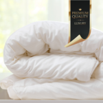 Premium: Anti-allergy, water-repellent and breathable duvet cover with zipper Urifoon Premium: Anti-allergy, water-repellent and breathable duvet cover with zipper