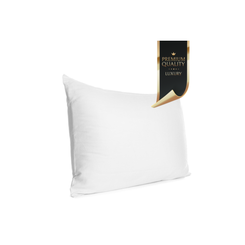 Urifoon Premium: Anti-allergy, water-repellent and breathable pillowcase with zipper in 50 x 70cm