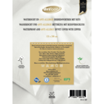 Urifoon Premium: Anti-allergy, water-repellent and breathable duvet cover with zipper