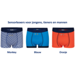 Urifoon Sensor Pants 1 Boys/Men (for Bedwetting package)