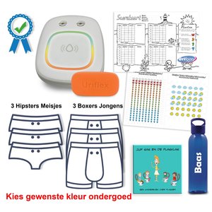 Liberty Plus pakket Liberty Plus pakket