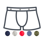 UnderWunder UnderWunder Boys boxer (1 piece)