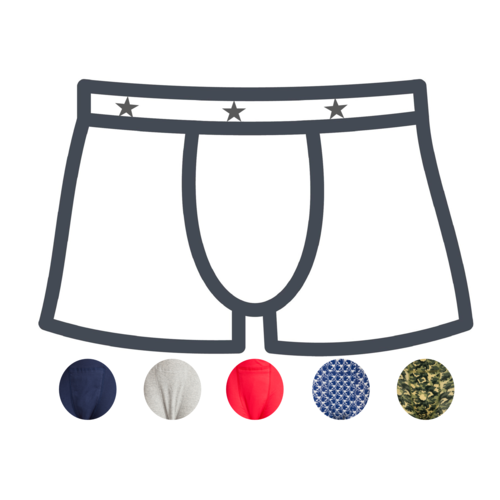 UnderWunder UnderWunder Boys boxer (1 piece)