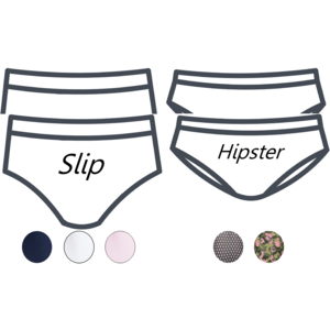 UnderWunder UnderWunder Girls - set of 2 UnderWunder Girls - set of 2