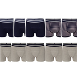 UnderWunder Men boxer - Discount pack 10 pieces UnderWunder UnderWunder Men boxer - Discount pack 10 pieces