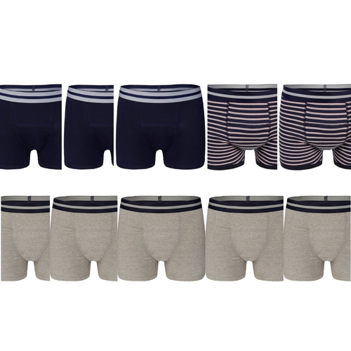 UnderWunder UnderWunder Men boxer - Discount pack 10 pieces