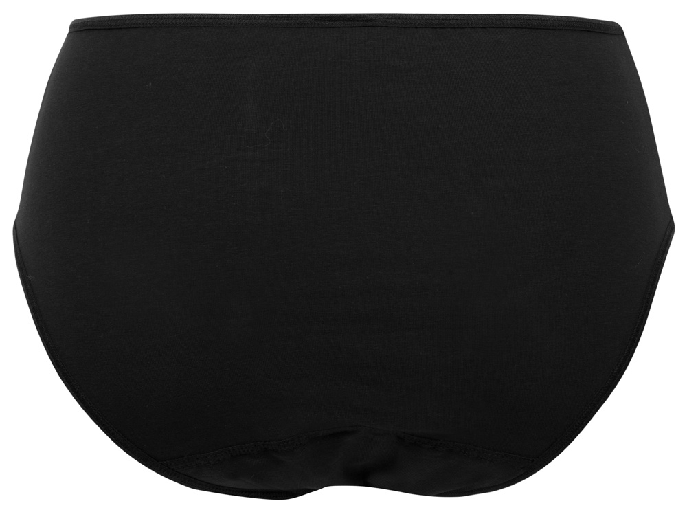 Underwunder Women High-cut briefs black - Underwunder - Special underwear.  Feel good. Feel safe.
