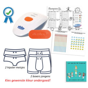 Mickey Mickey Plaswekker Lite pakket Mickey Plaswekker Lite pakket