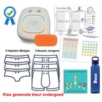 Liberty Plus pakket met begeleiding voor de diepe slaper Liberty Plus pakket met begeleiding voor de diepe slaper