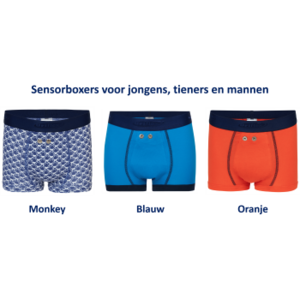 Sensor Pants with DISCOUNT Boys/Men