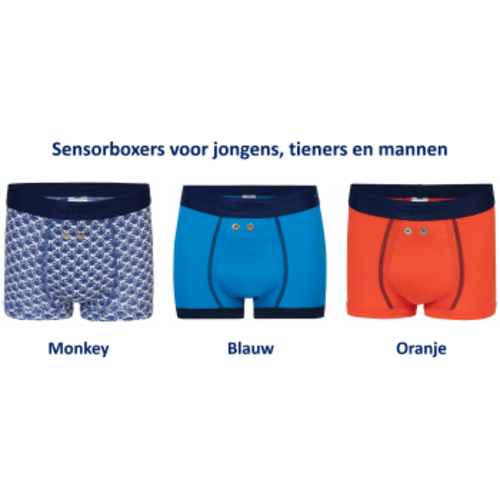 Urifoon Sensor Pants with DISCOUNT Boys/Men (for Bedwetting package)