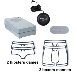 Contessa Plaswekker met tril volwassenen (huur) 2 weken gratis Plaswekker met tril volwassenen (huur) 2 weken gratis