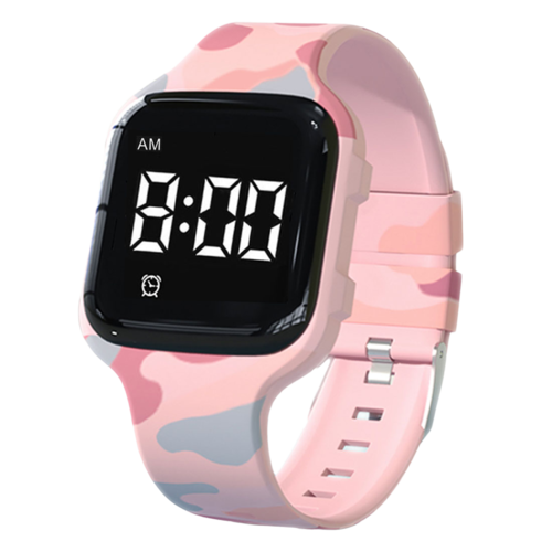 Reminder watch / Medicine watch R15 with 15 alarm moments especially for children
