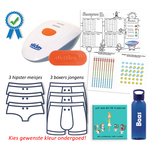 Mickey Plus pakket voor de normale slaper (zelf declareren) Mickey Mickey Plus pakket voor de normale slaper (zelf declareren)