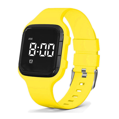 Reminder watch / Medicine watch R15 with 15 alarm moments especially for children