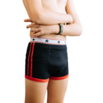 UnderWunder Boys boxers - Discount pack 10 pieces UnderWunder UnderWunder Boys boxers - Discount pack 10 pieces
