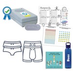 Contessa Package incl. 4 weeks rental of bedwetting alarm and expert guidance during the entire training