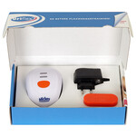 Mickey wireless bedwetting alarm