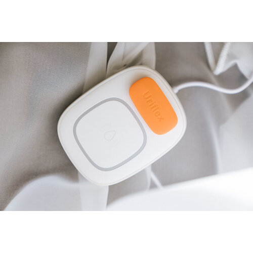 Liberty wireless bedwetting alarm with expert guidance