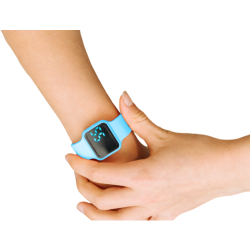 Reminder watch / Medicine watch R15 with 15 alarm moments especially for children