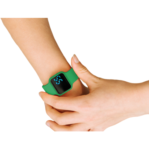 Reminder watch / Medicine watch R15 with 15 alarm moments especially for children