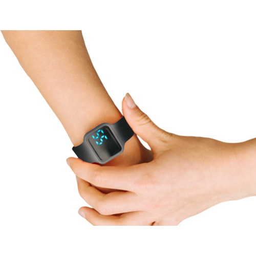 Reminder watch / Medicine watch R15 with 15 alarm moments especially for children