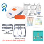 Mickey Mickey Lite kit for the normal sleeper (reimbursed by Dutch Health Insurance) - Copy