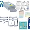 Rental kit bedwetting alarm with expert guidance throughout the entire training