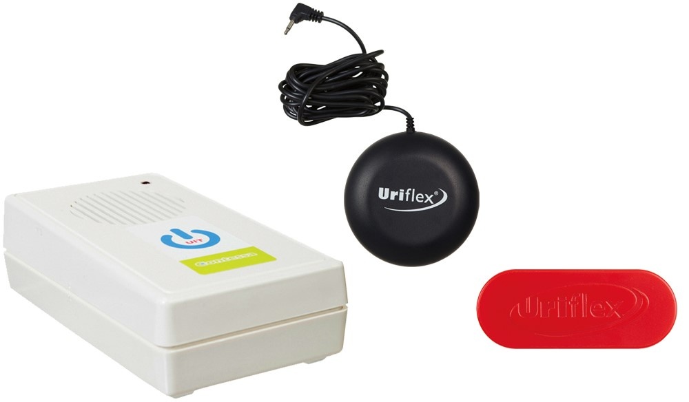 Bedwetting alarm with vibration function Contessa Bedwetting Alarm