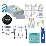 Contessa Package incl. 4 weeks rental of bedwetting alarm with vibrating element and expert guidance during the entire training - Copy