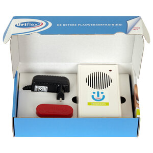 Used Contessa bedwetting alarm (white)