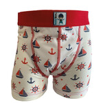 Teeny Hero Nauta Jongens boxer voor overdag en 's nachts (door inlegger(s) toe te voegen) Teeny Hero Teeny Hero Nauta Jongens boxer voor overdag en 's nachts (door inlegger(s) toe te voegen)