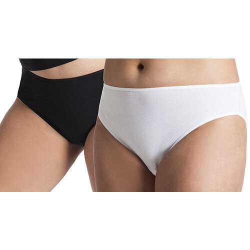 Ladies Hip slip, white and/or black (set price) UnderWunder Ladies Hip slip, white and/or black (set price)