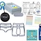 Package incl. 4 weeks rental of bedwetting alarm with vibrating element and expert guidance during the entire training