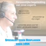 Contessa Package incl. 4 weeks rental of bedwetting alarm with vibrating element and expert guidance during the entire training