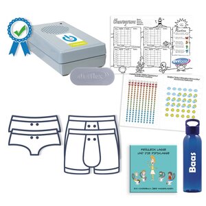 Contessa bedwetting alarm  - first 2 weeks for free