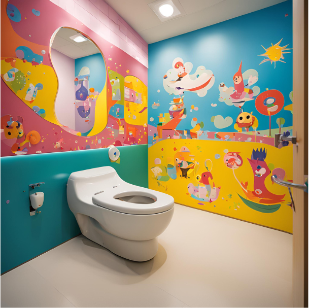 Kindertoilet