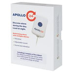 Tweedekans Apollo plaswekker voor overdag - hulpmiddel tegen plasongelukjes (excl. sensorbroek of inleggers) Urifoon Tweedekans Apollo plaswekker voor overdag - hulpmiddel tegen plasongelukjes (excl. sensorbroek of inleggers)