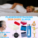 Contessa Duurzaam pakket - Plaswekker + Tril huren voor de zeer diepe slaper - Inclusief korting via jouw zorgverzekering Contessa Contessa Duurzaam pakket - Plaswekker + Tril huren voor de zeer diepe slaper - Inclusief korting via jouw zorgverzekering