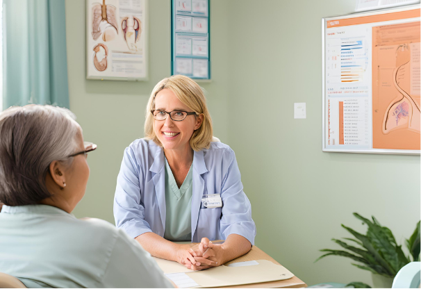 Behandelopties voor het plas ophouden in het ziekenhuis