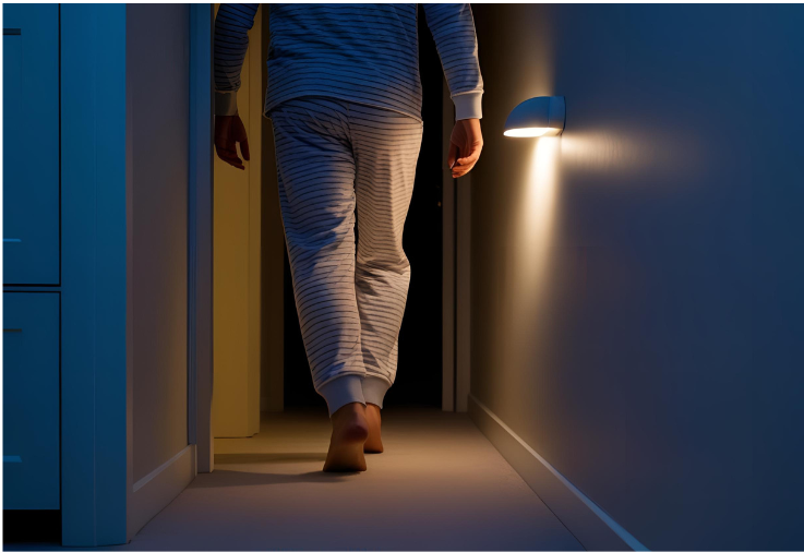 Nachtelijke symptomen van urge incontinentie